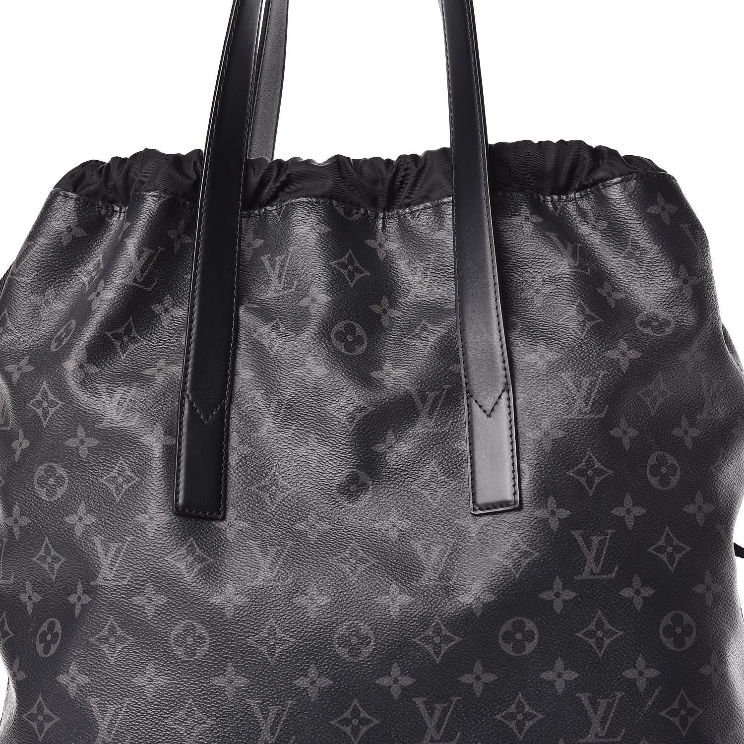 Louis Vuitton Monogram Eclipse Cabas Light 9 of 9