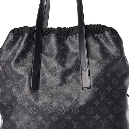 Louis Vuitton Monogram Eclipse Cabas Light 9 of 9