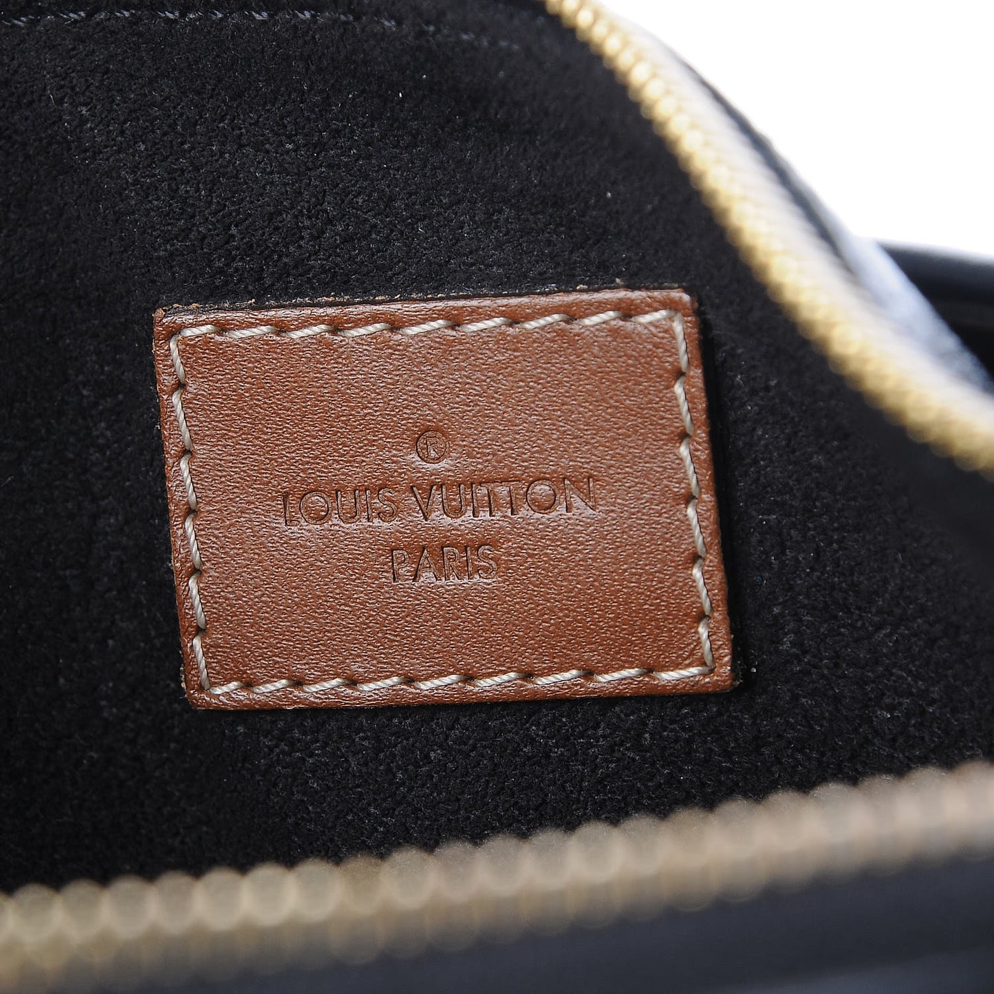 Monogram Pallas Black