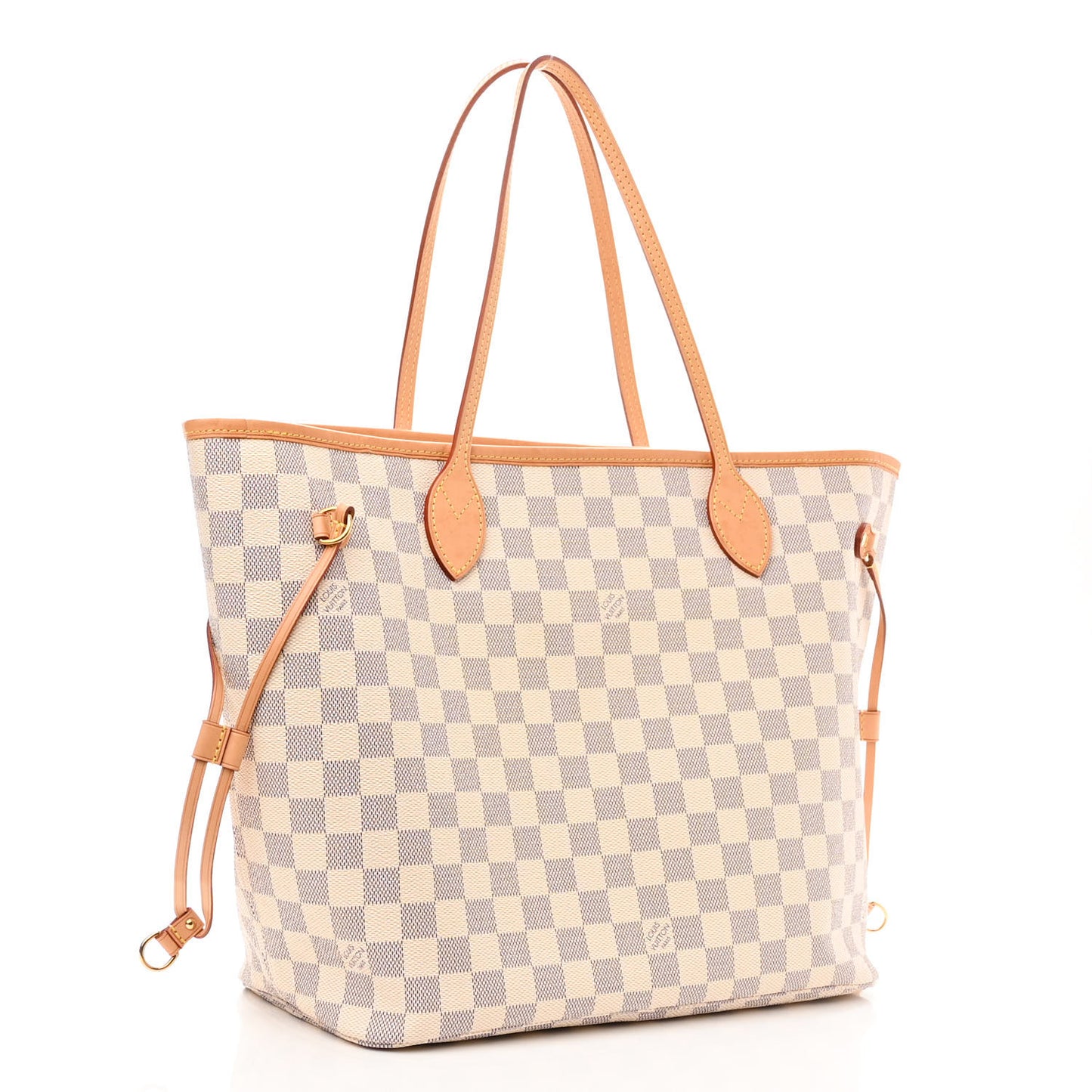 Damier Azur Neo Neverfull MM