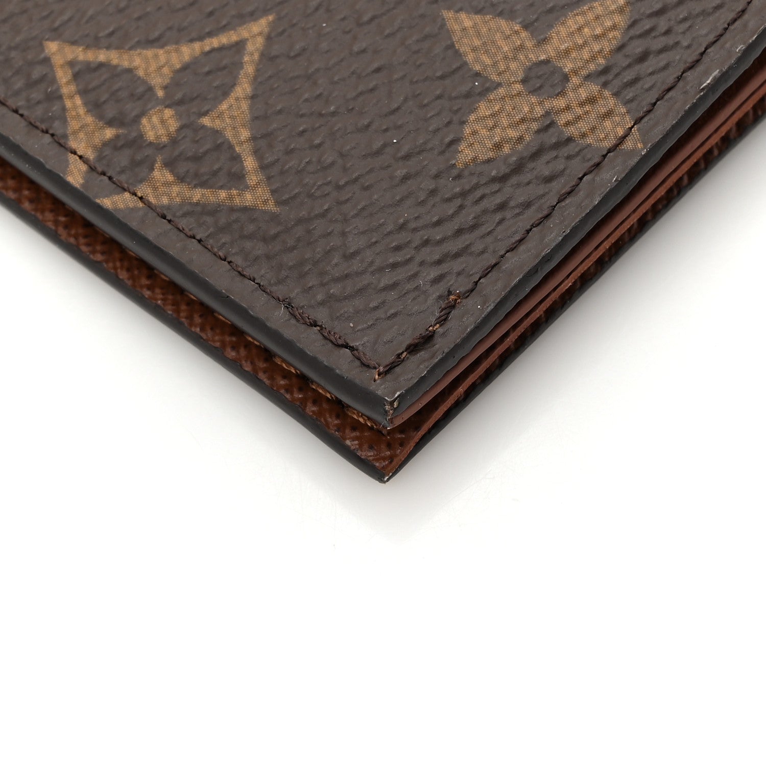Louis Vuitton Monogram Passport Cover 9 of 10