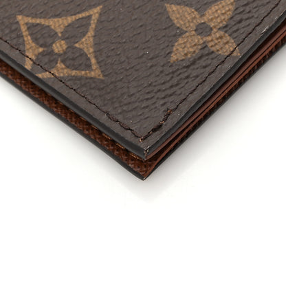 Louis Vuitton Monogram Passport Cover 9 of 10