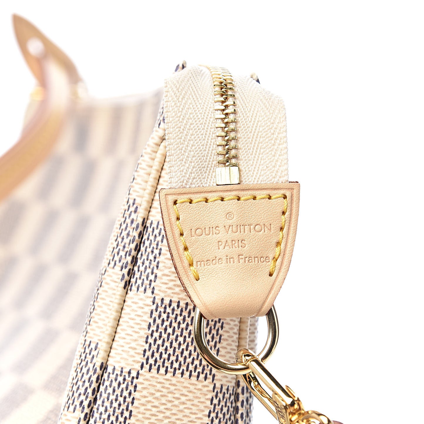 Damier Azur Pochette Accessories NM