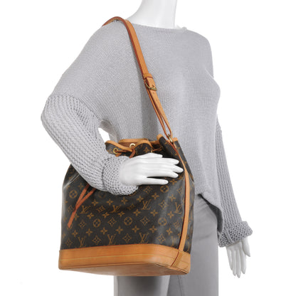 Louis Vuitton Monogram Noe 2 of 8