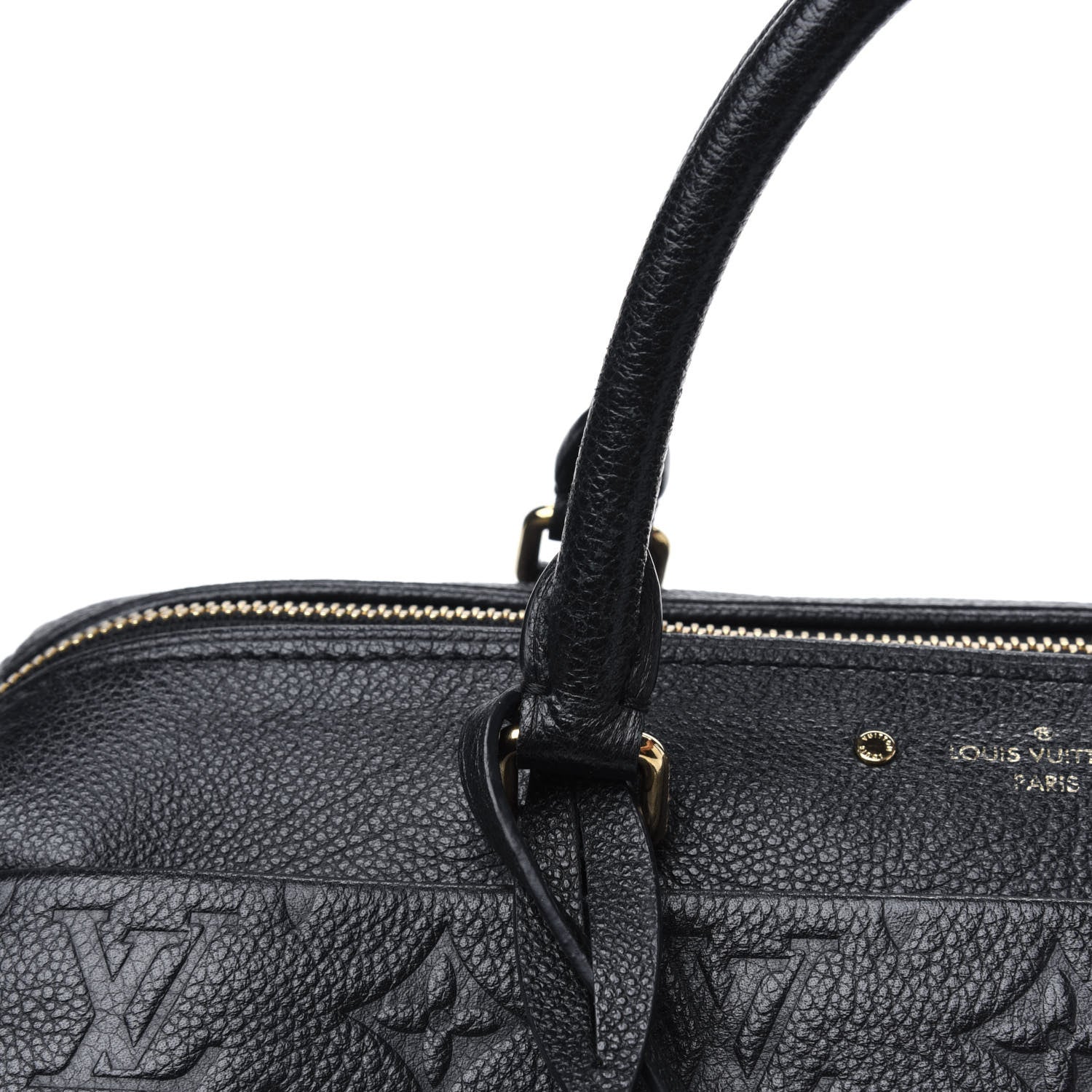 Louis Vuitton Empreinte Speedy Bandouliere 30 NM Black 15 of 20