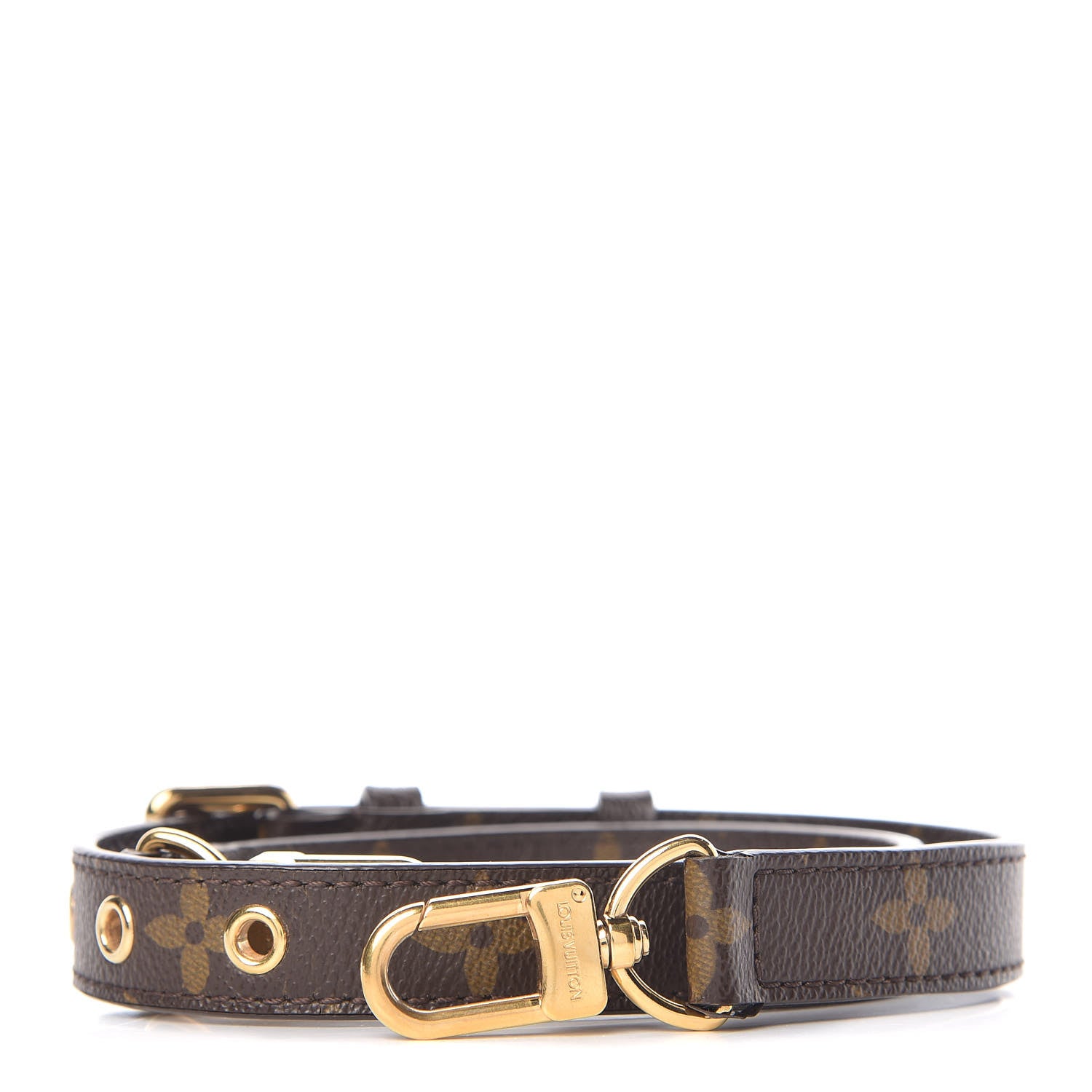 Louis Vuitton Monogram Pallas Shoulder Strap 1 of 4