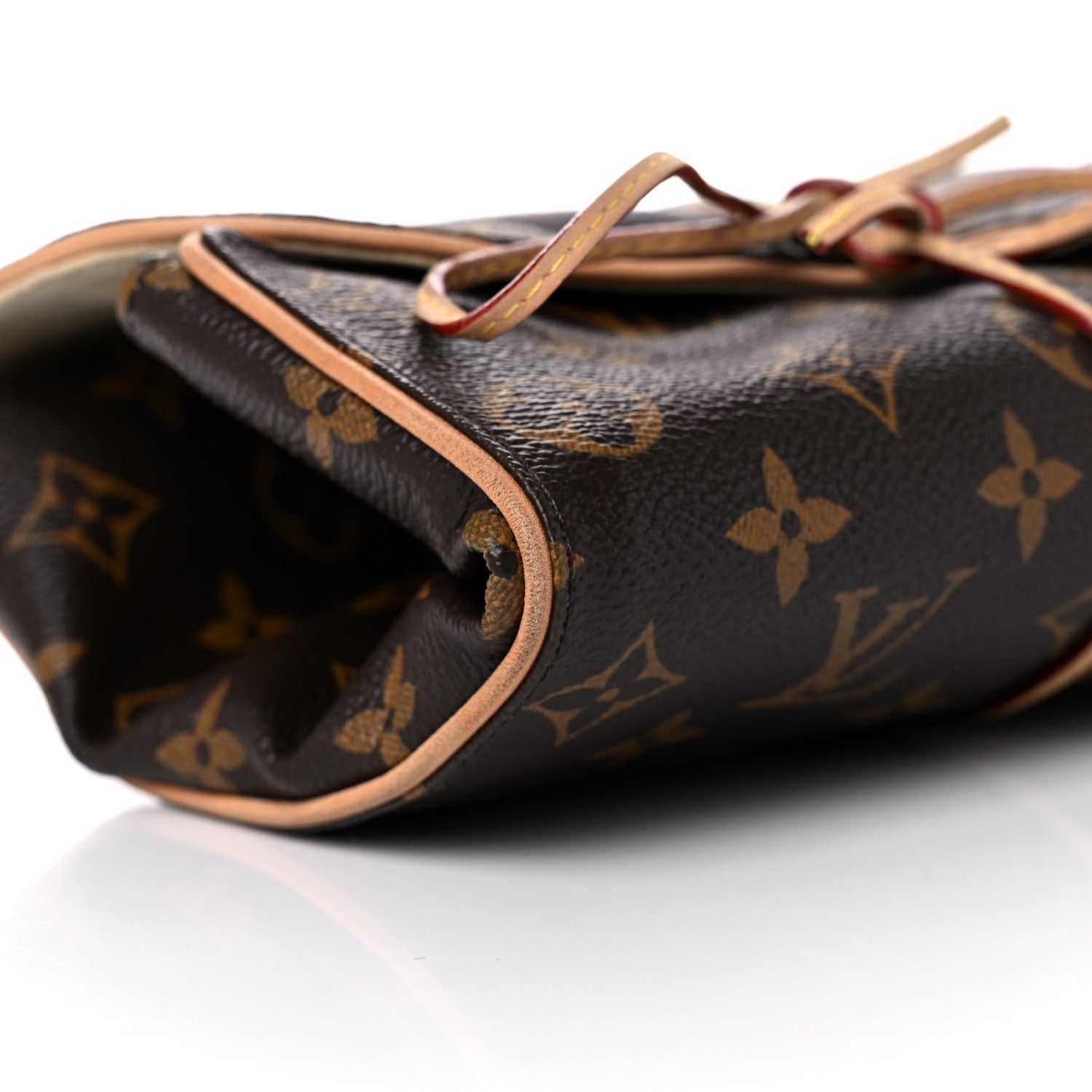 Louis Vuitton Monogram Jewelry Roll Pouch 8 of 12