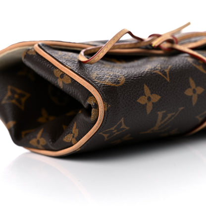 Louis Vuitton Monogram Jewelry Roll Pouch 8 of 12