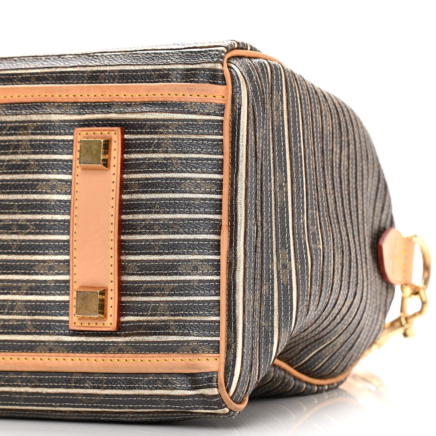 Monogram Eden Speedy Argent
