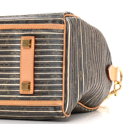 Louis Vuitton Monogram Eden Speedy Argent 10 of 12