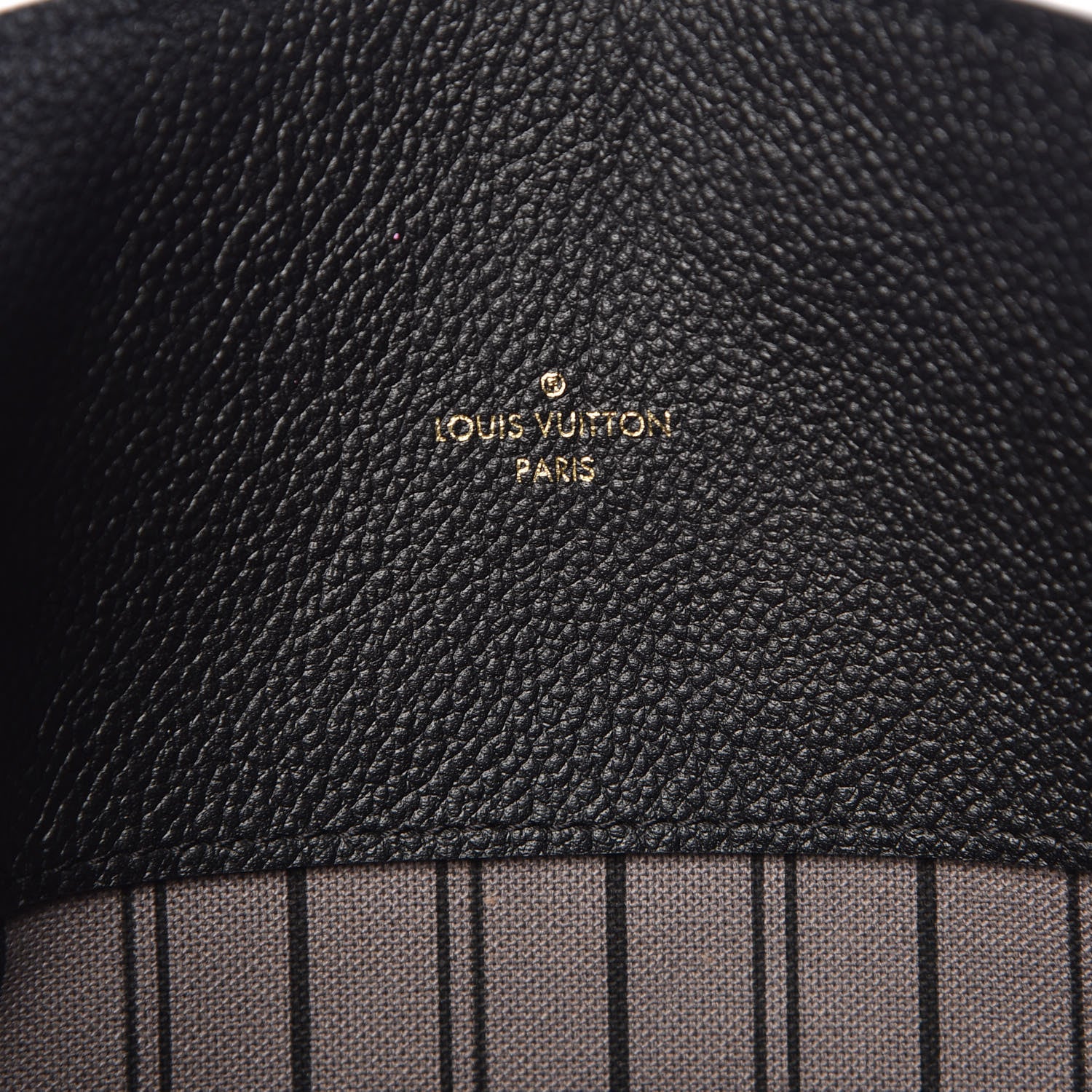 Louis Vuitton Empreinte Melie Black 7 of 11