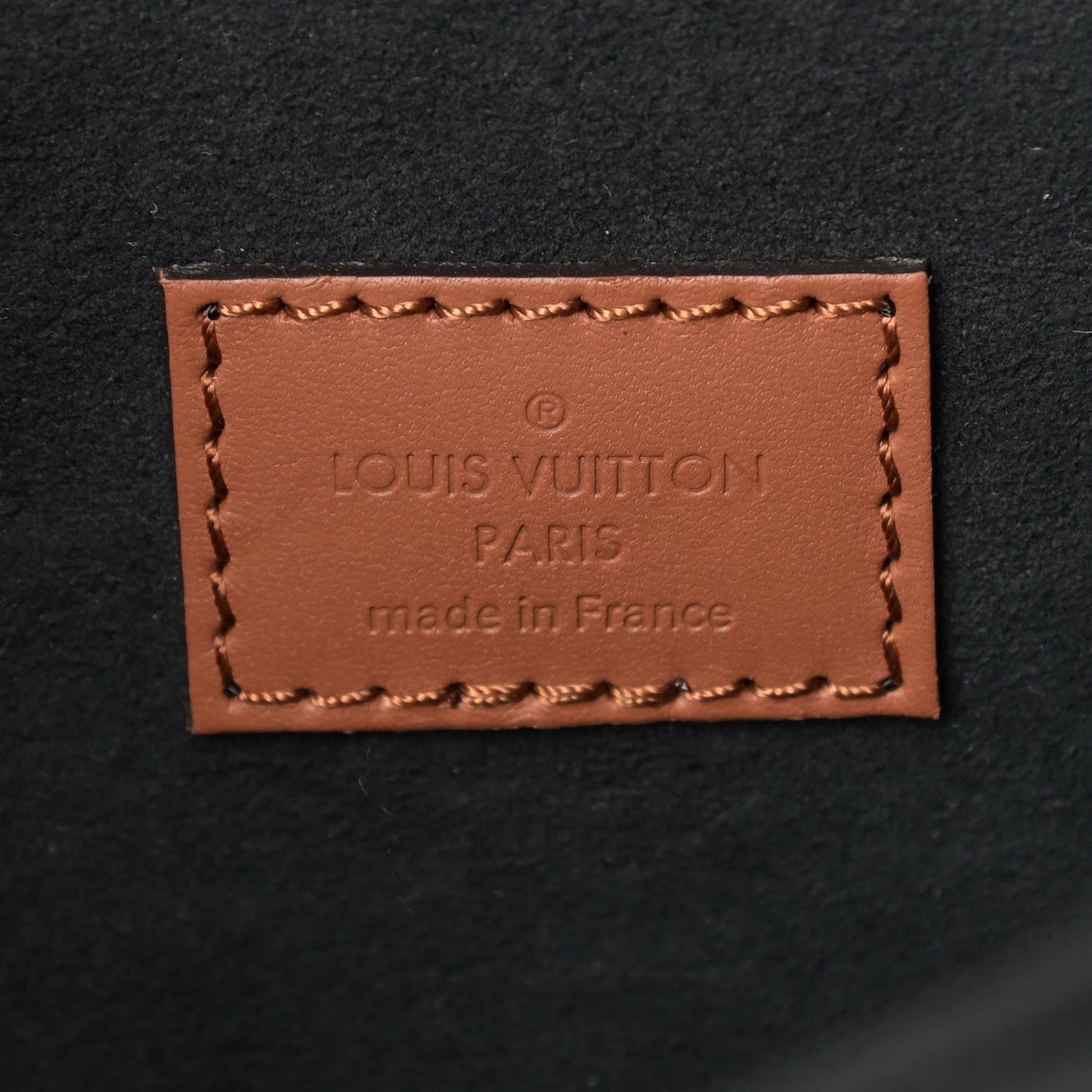 Reverse Monogram Dauphine MM