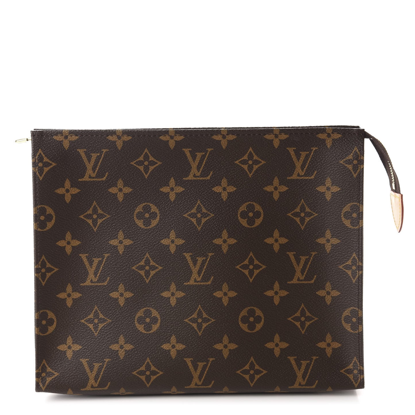 Monogram Toiletry Pouch 26