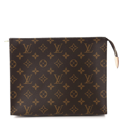 Louis Vuitton Monogram Toiletry Pouch 26 1 of 7