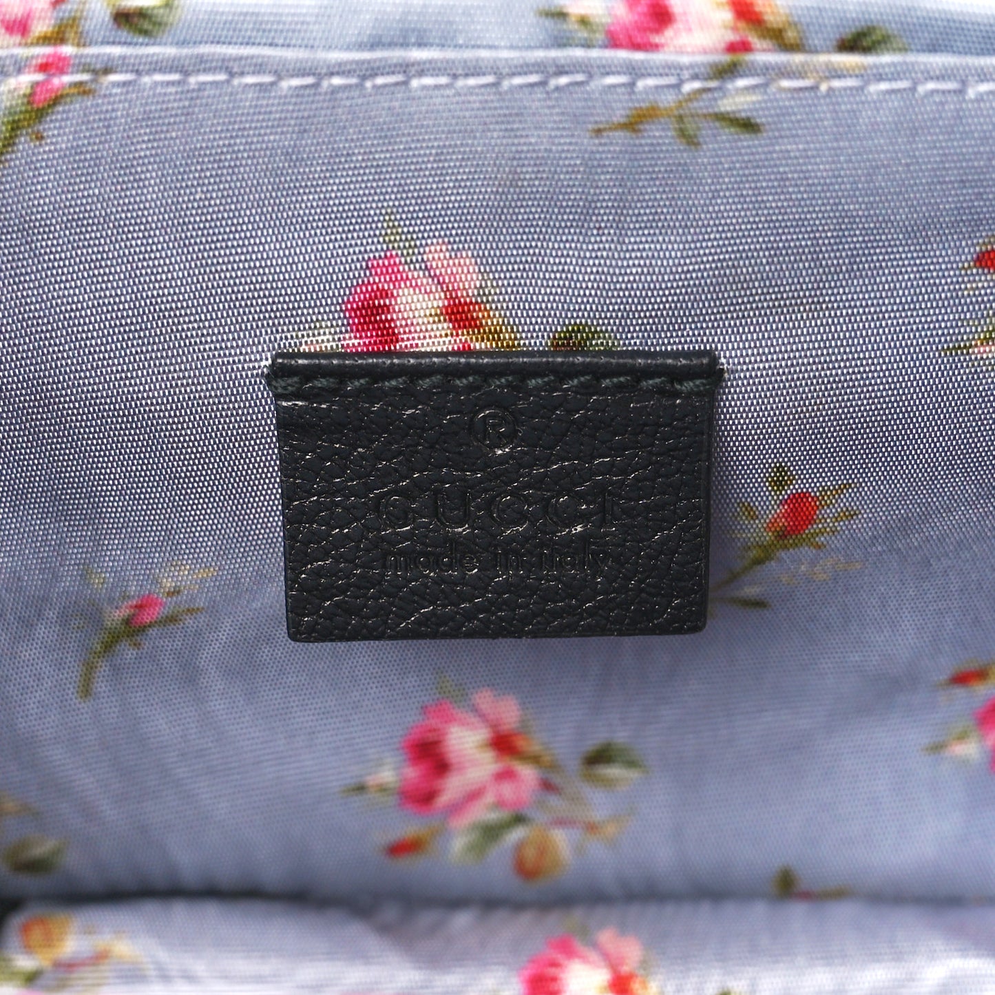 Glazed Wicker Stripe Small Cestino Shoulder Bag Green