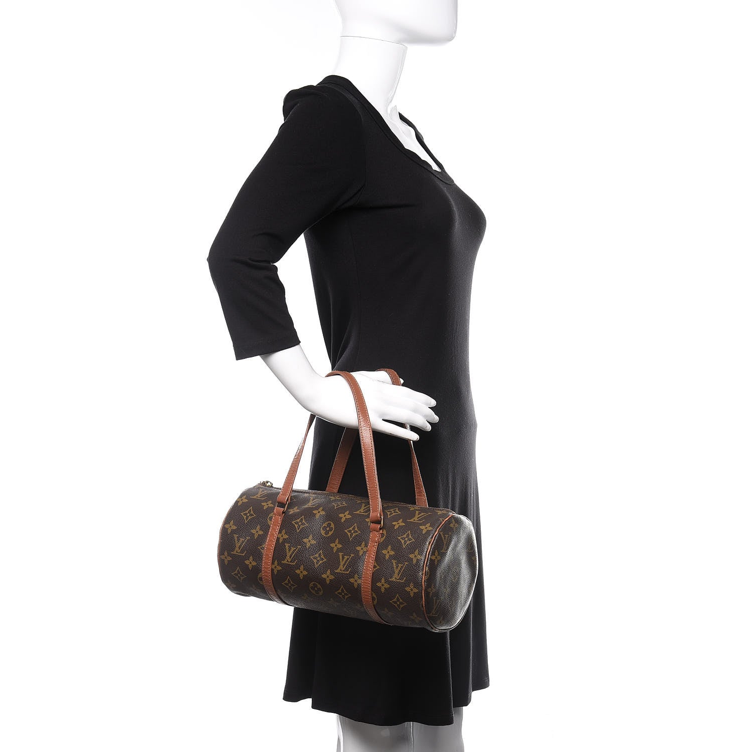 Louis Vuitton Monogram Papillon 30 2 of 8
