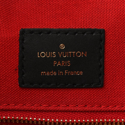 Louis Vuitton Reverse Monogram Giant Onthego MM 6 of 11