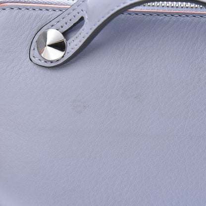 Fendi Vitello Dolce Studded Mini By The Way Boston Bag Light Purple Multicolor 13 of 13