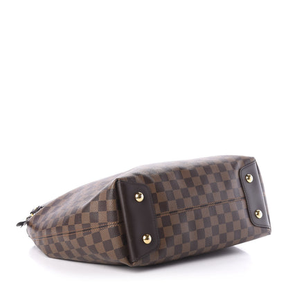 Louis Vuitton Damier Ebene Duomo Hobo 4 of 10