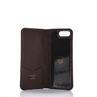 Louis Vuitton Monogram iPhone 7 Plus Folio Case 5 of 8