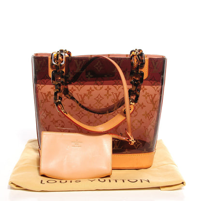 Louis Vuitton Vinyl Sac Ambre PM 4 of 7