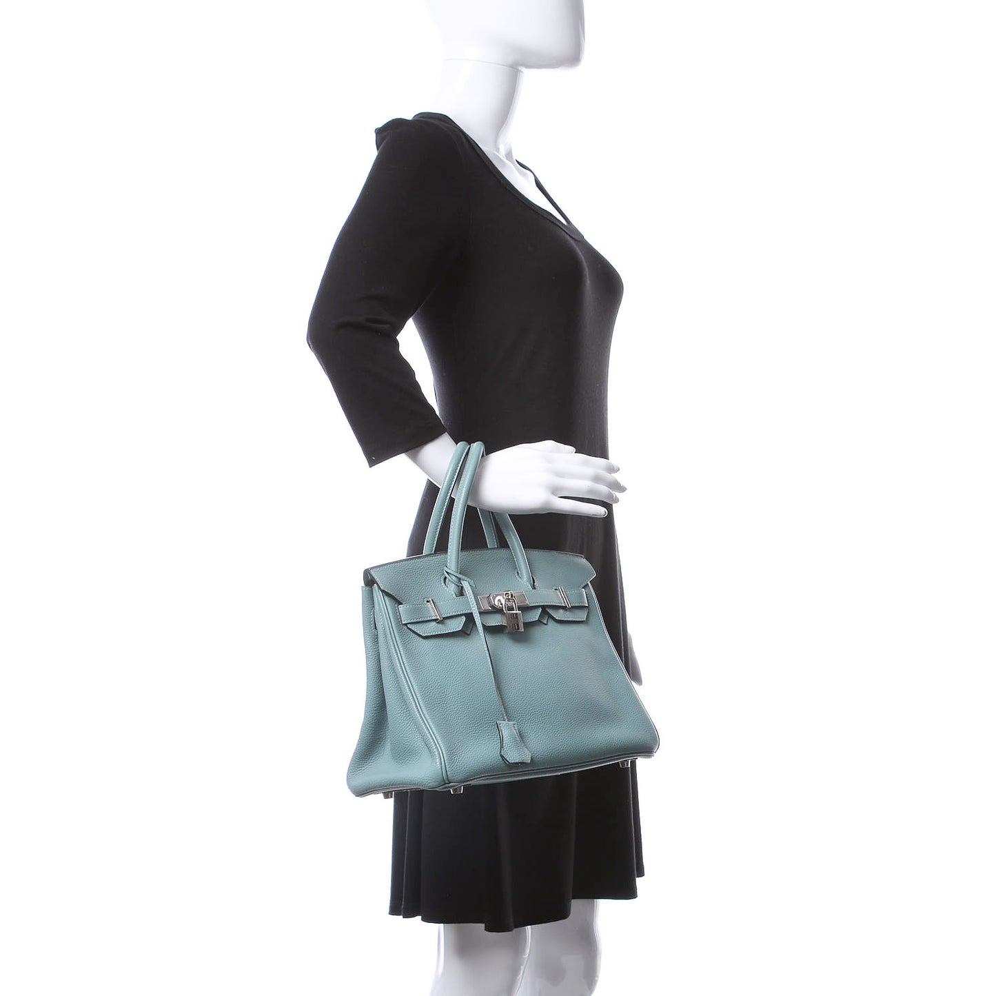 Togo Birkin 30 Ciel