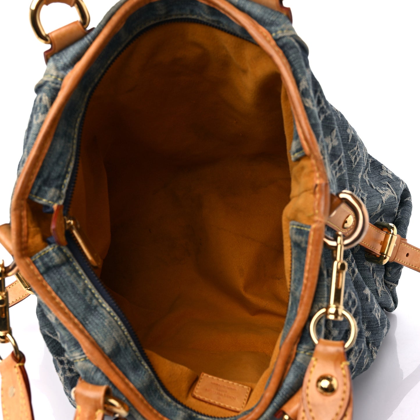 Denim Neo Cabby GM Blue