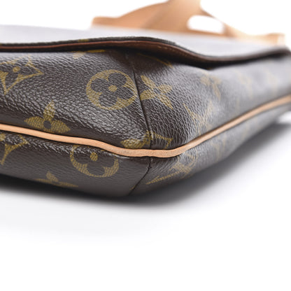 Louis Vuitton Monogram Musette Salsa 10 of 11