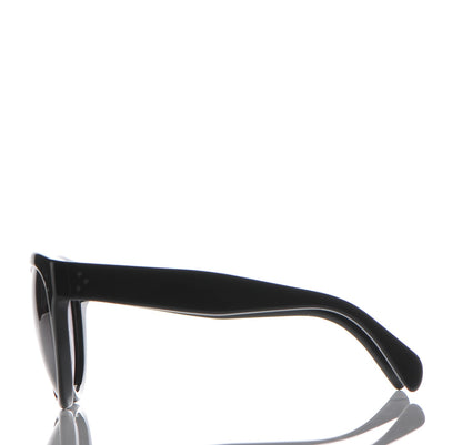 Celine Audrey Sunglasses CL 41755 Black 3 of 7