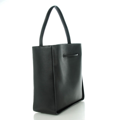 3.1 Phillip Lim 3.1 Calfskin Large Soleil Bucket Bag Black 3 of 7