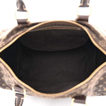 Louis Vuitton Mini Lin Speedy 30 Ebene 5 of 12