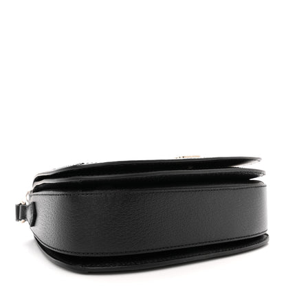 Gucci X BALENCIAGA BB Supreme Monogram Web Ophidia Shoulder Bag Black 4 of 10