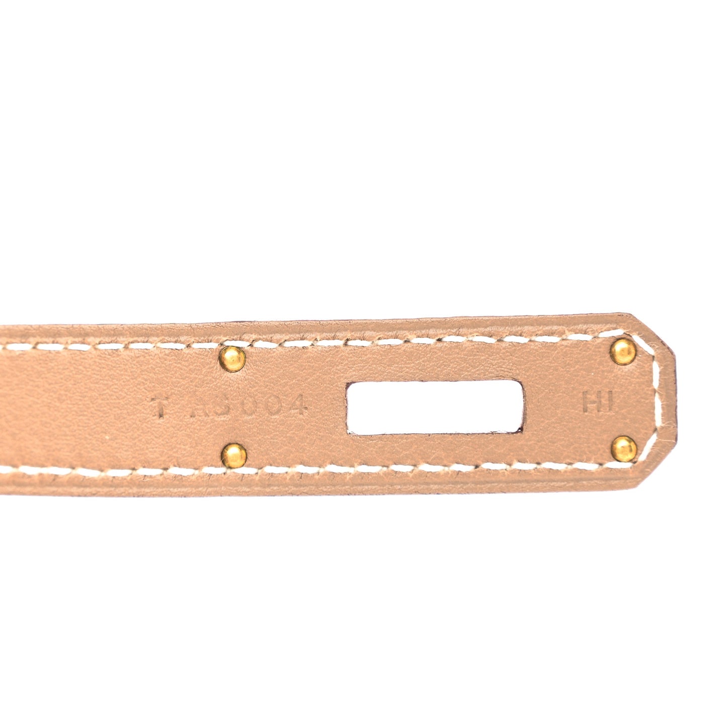 Swift Horseshoe Birkin 30 Rouge H Etoupe Rouge Sellier