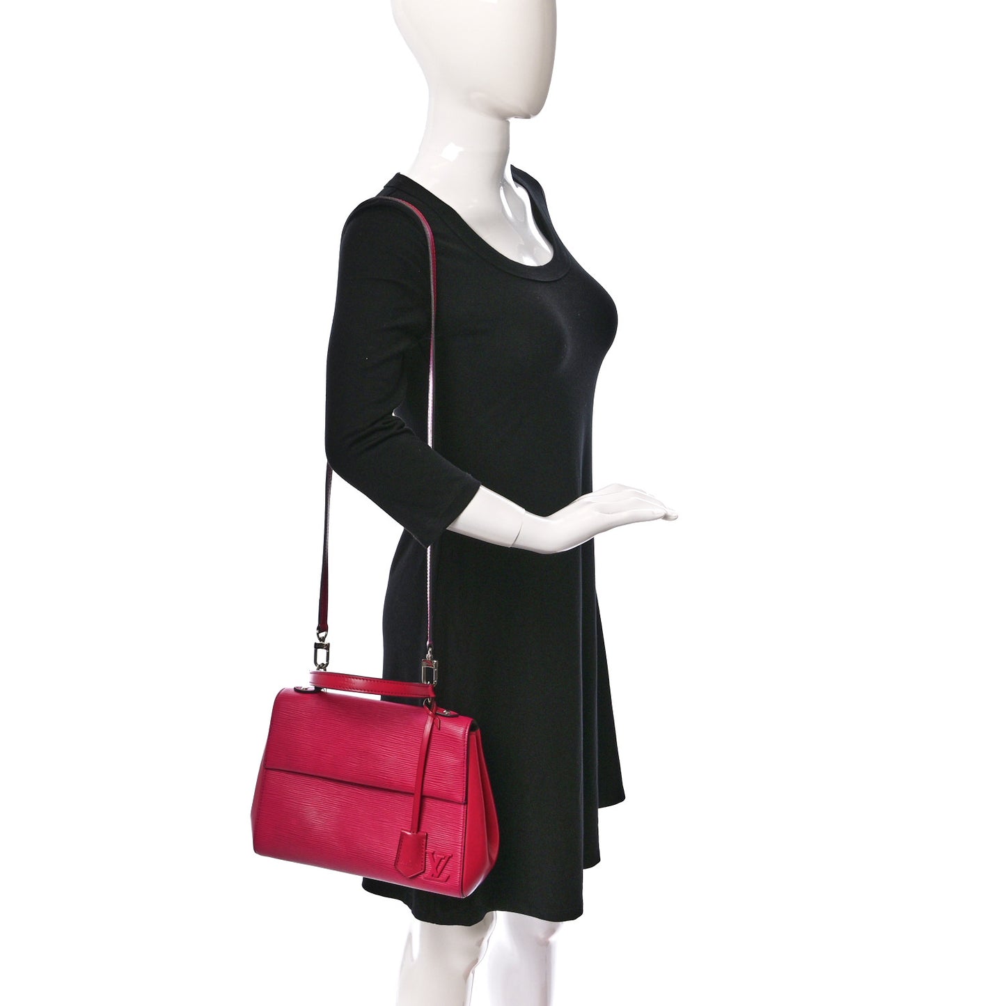 Epi Cluny Hot Pink