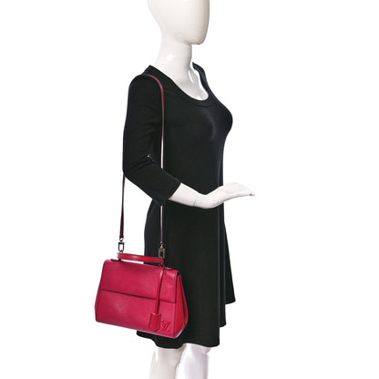 Louis Vuitton Epi Cluny Hot Pink 2 of 20