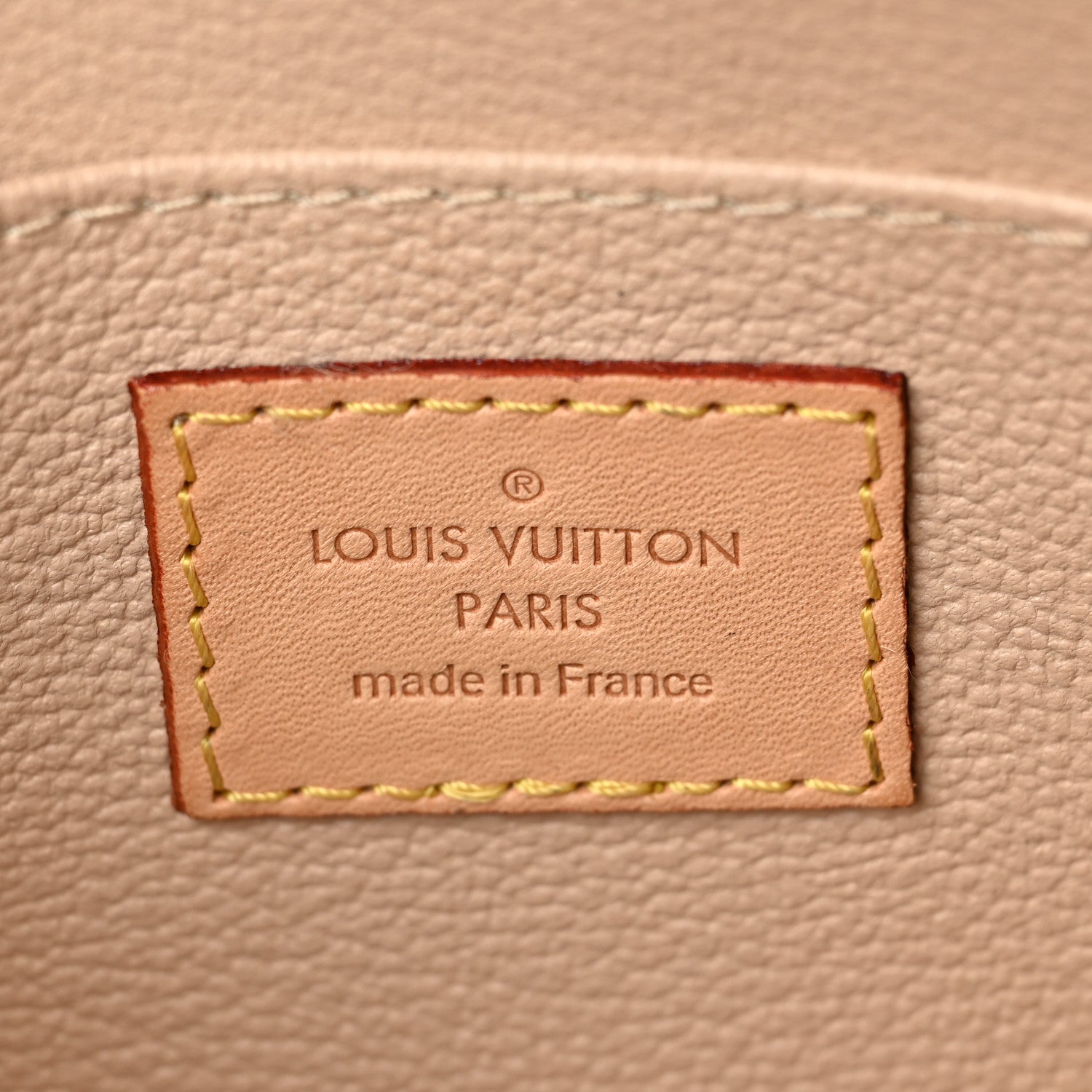 Louis Vuitton Monogram World Tour Cosmetic Pouch 5 of 6