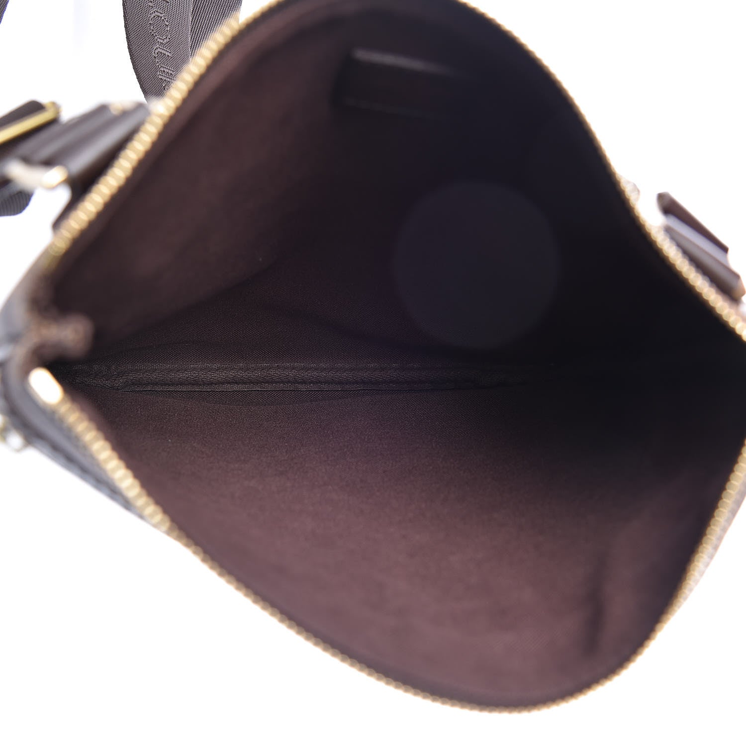 Louis Vuitton Damier Ebene Bosphore Pochette 5 of 8