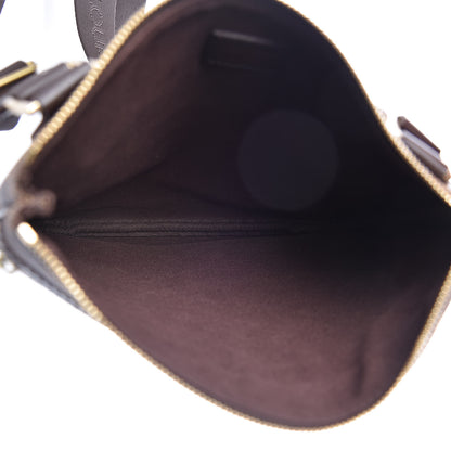 Louis Vuitton Damier Ebene Bosphore Pochette 5 of 8