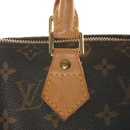 Louis Vuitton Monogram Speedy 25 7 of 8