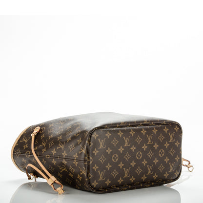 Louis Vuitton Monogram Neo Neverfull MM Rose Ballerine 4 of 7