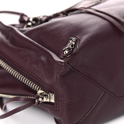 Balenciaga Calfskin Papier Mini A4 Zip Around Tote 9 of 20