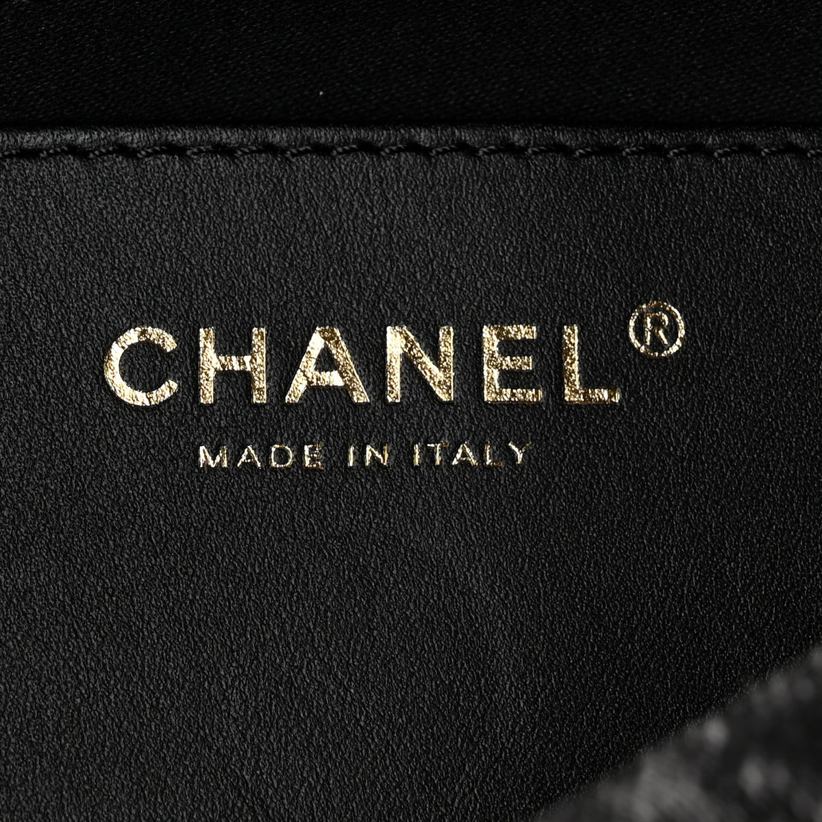 Chanel Washed Denim Quilted Maxi Flap Bag Black 6 of 10
