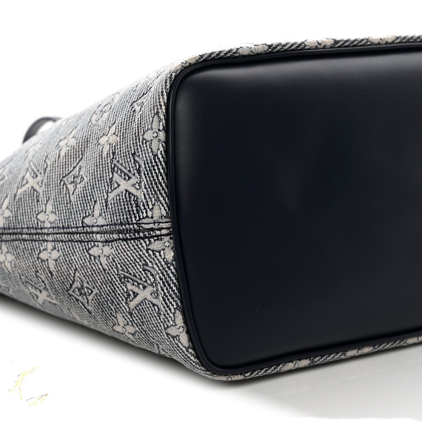 Monoglam Neverfull MM Blue
