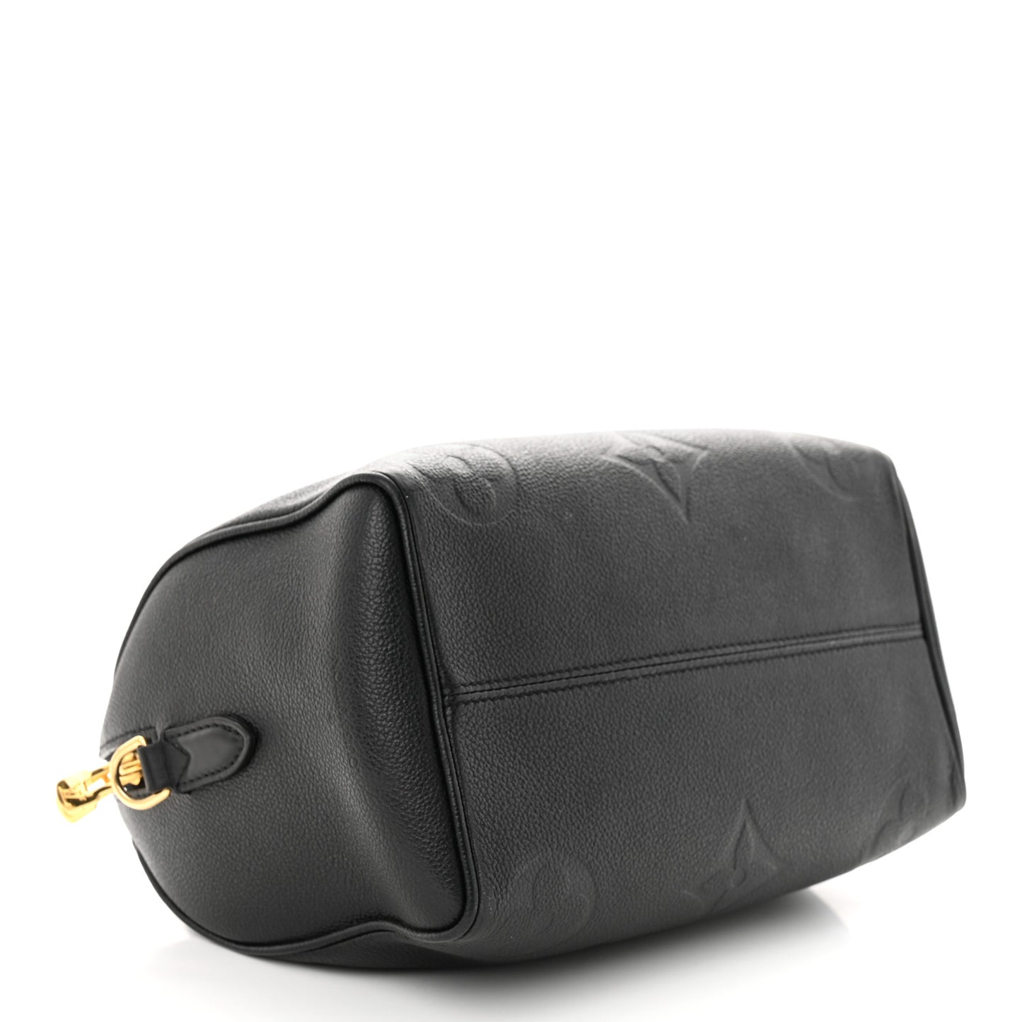 Empreinte Monogram Giant Speedy Bandouliere 20 Black