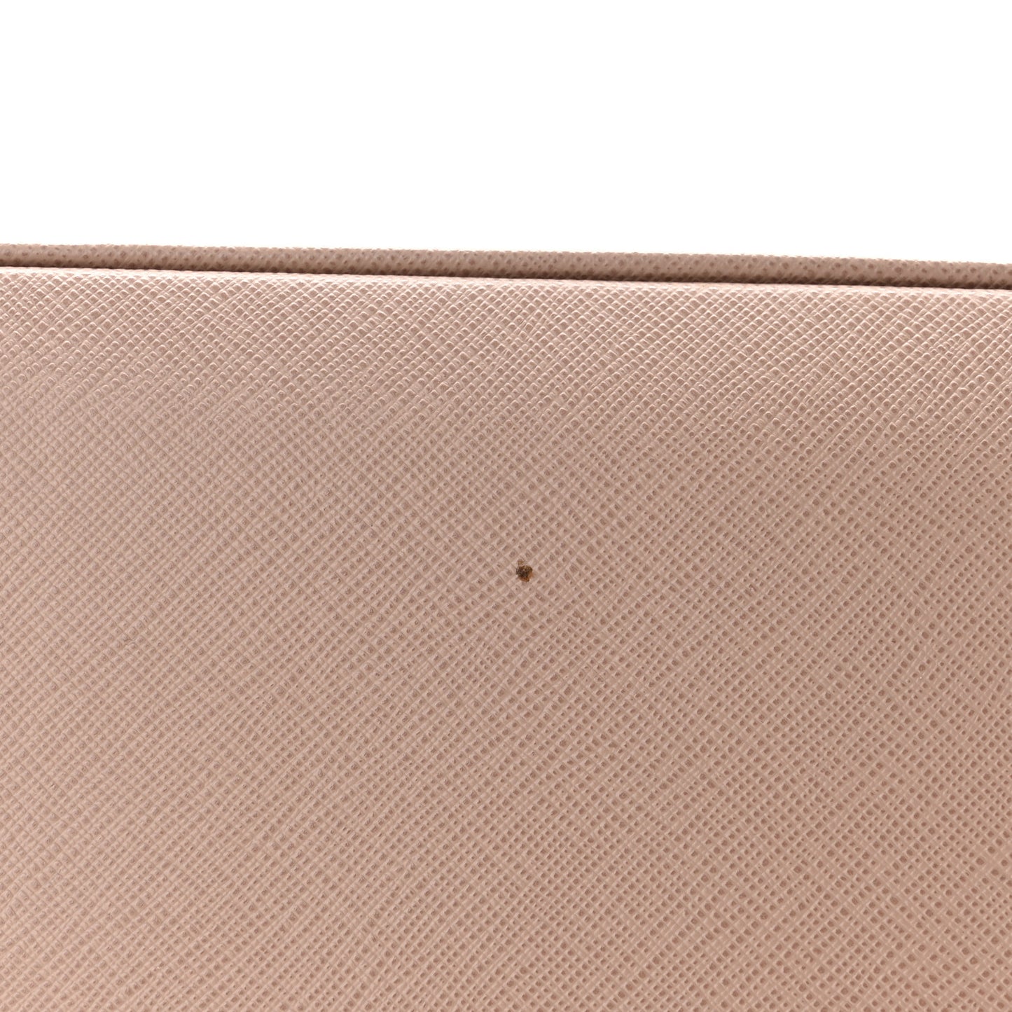 Saffiano Lux Medium Open Promenade Tote Cammeo