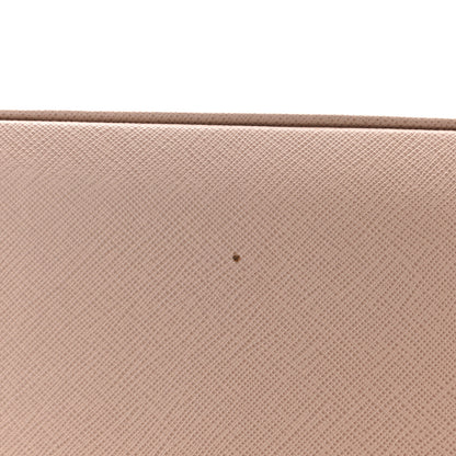 Prada Saffiano Lux Medium Open Promenade Tote Cammeo 11 of 13