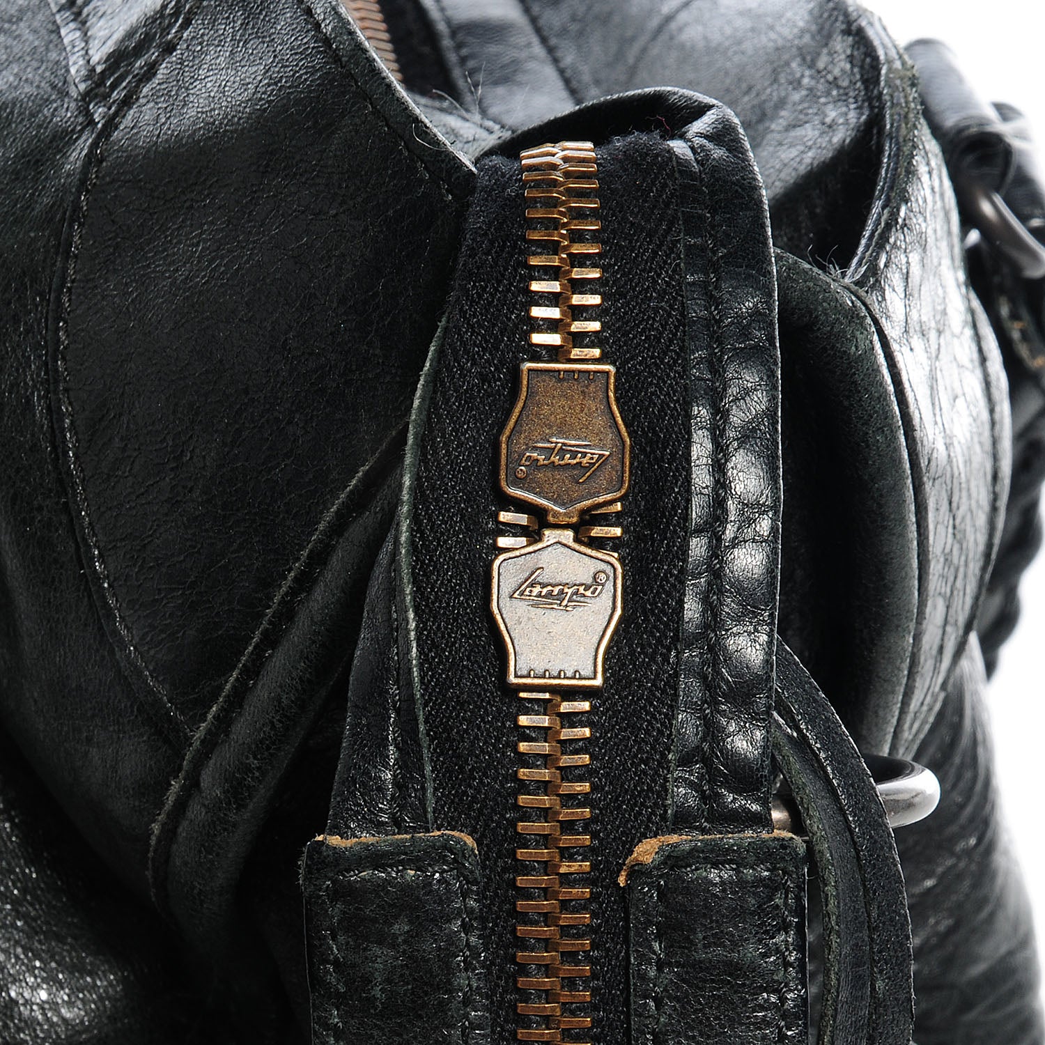 Balenciaga Agneau City Black 9 of 10