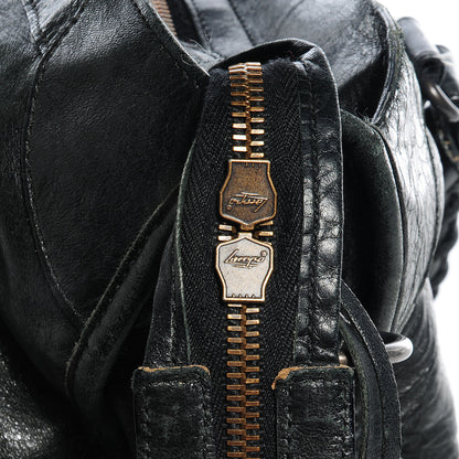 Balenciaga Agneau City Black 9 of 10