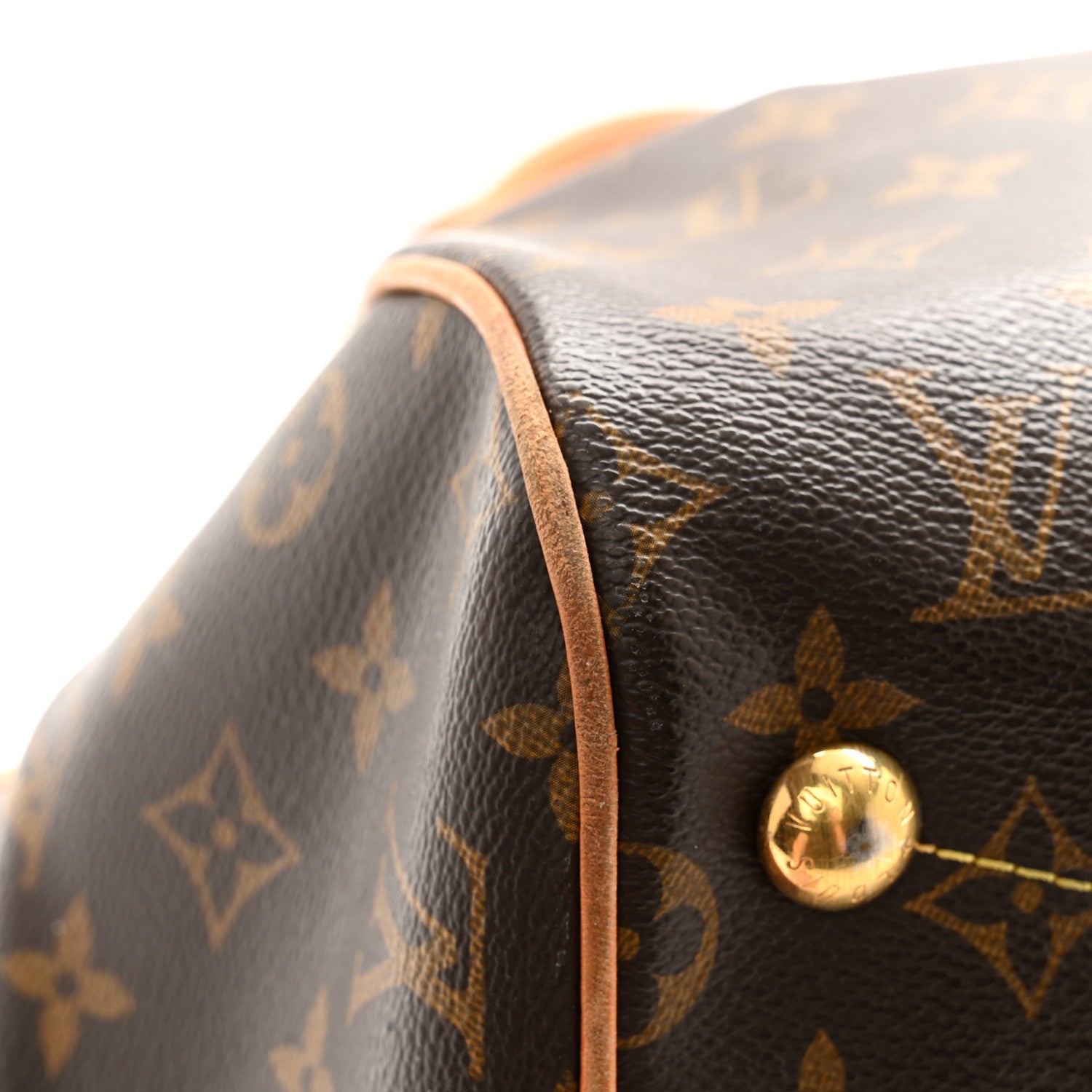 Louis Vuitton LOUIS VUITTON Monogram Tivoli GM 18 of 20