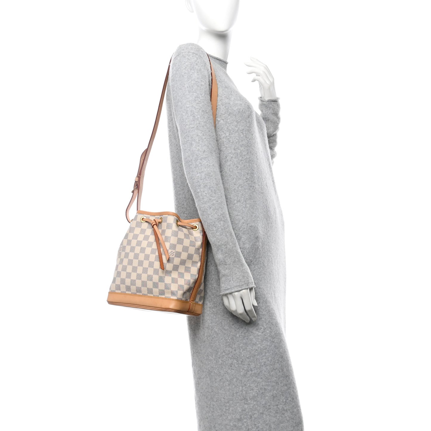 Damier Azur Noe BB